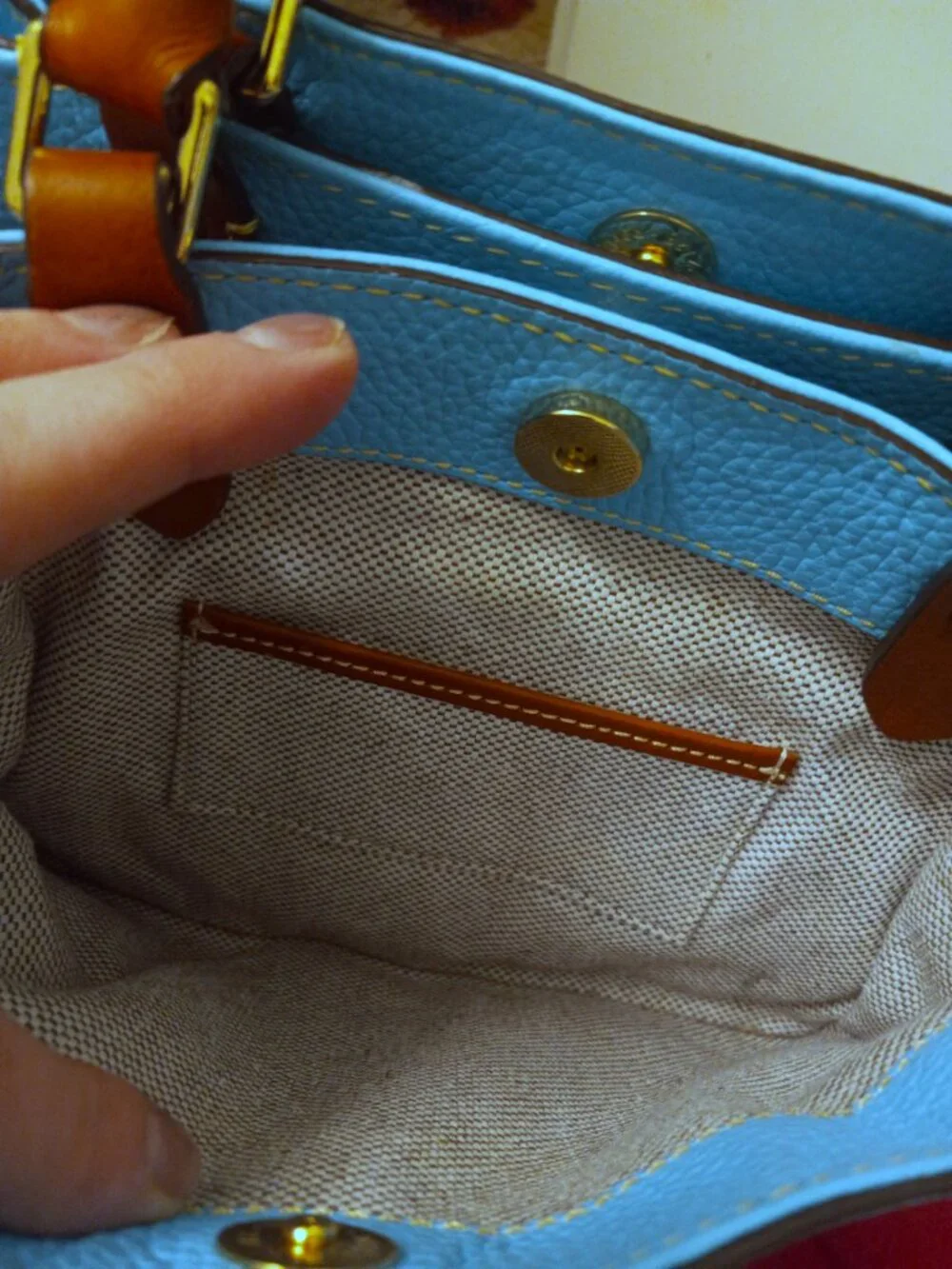 Dooney & Bourke Brenna Satchel